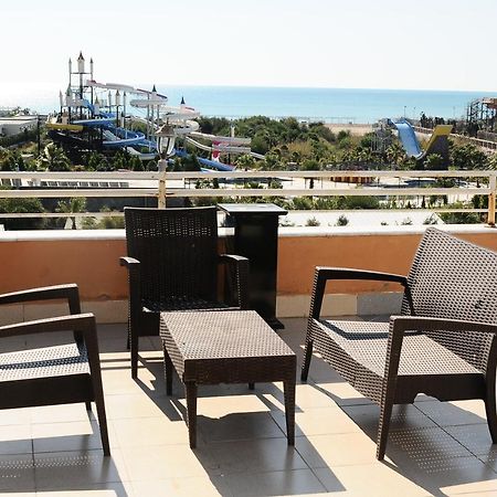 Mina apart otel Kundu Exterior foto