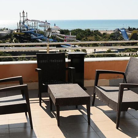Mina apart otel Kundu Exterior foto