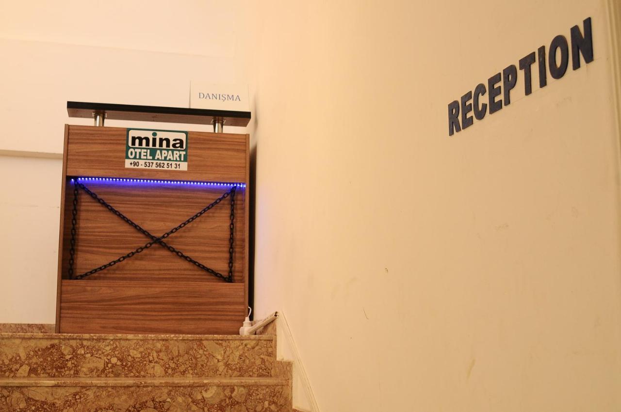 Mina apart otel Kundu Exterior foto