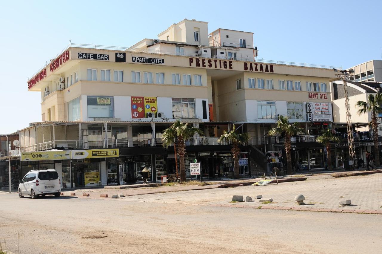 Mina apart otel Kundu Exterior foto