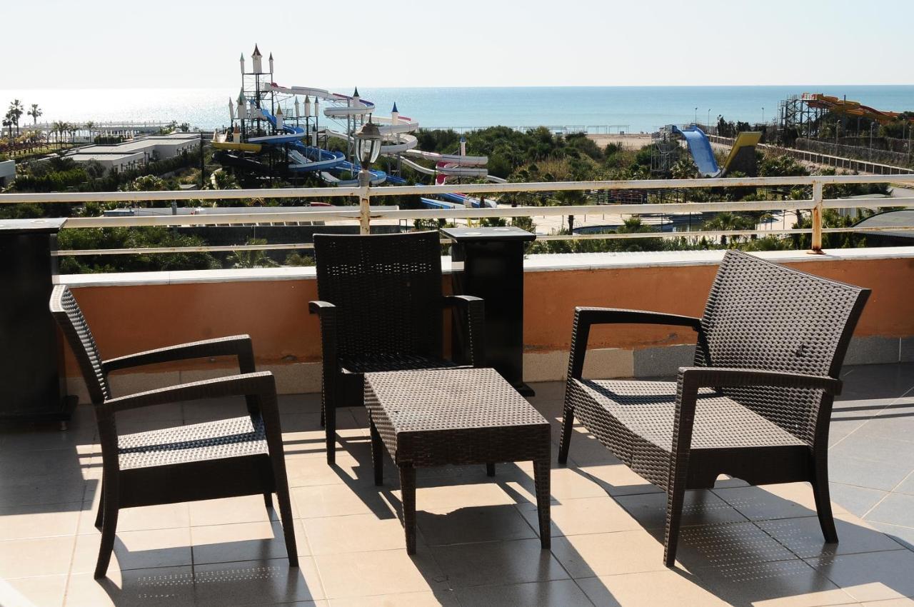 Mina apart otel Kundu Exterior foto