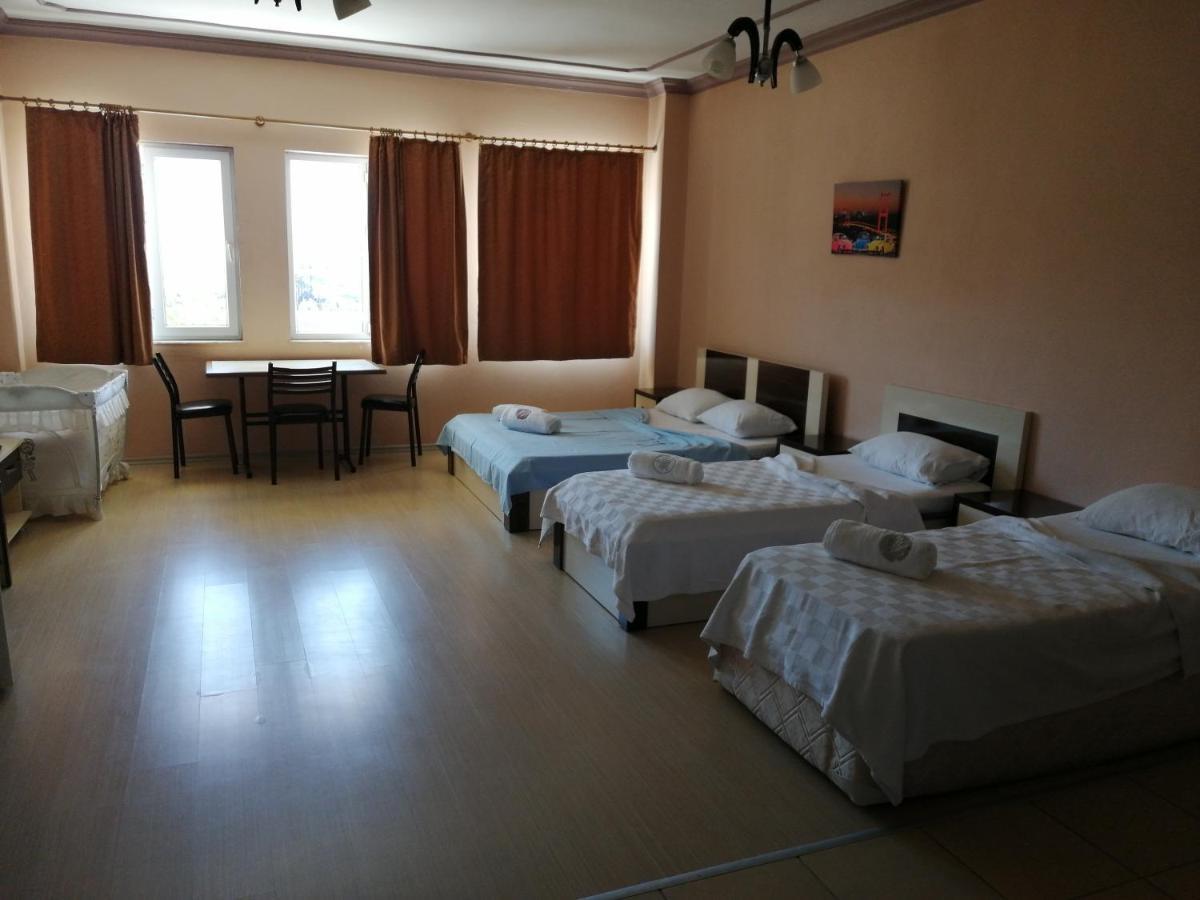 Mina apart otel Kundu Exterior foto