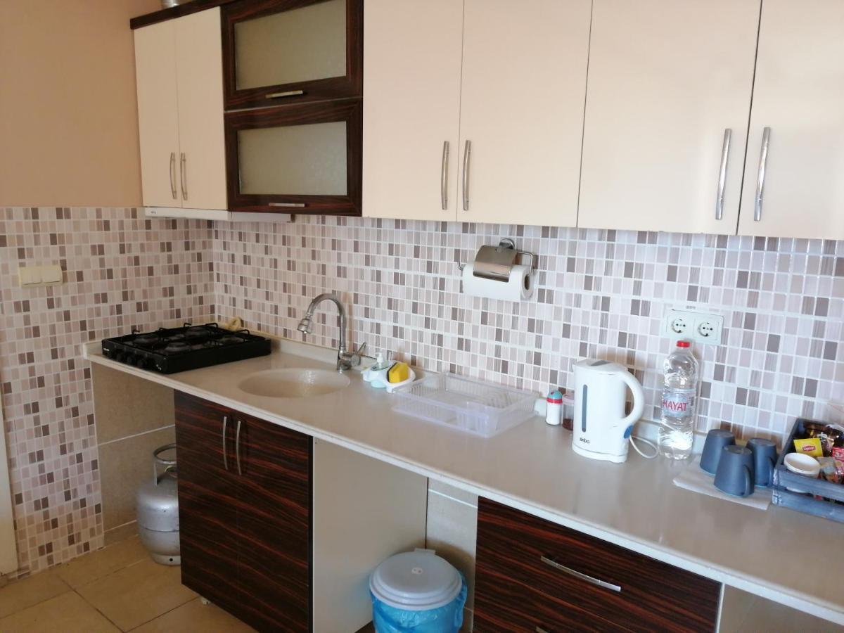Mina apart otel Kundu Exterior foto