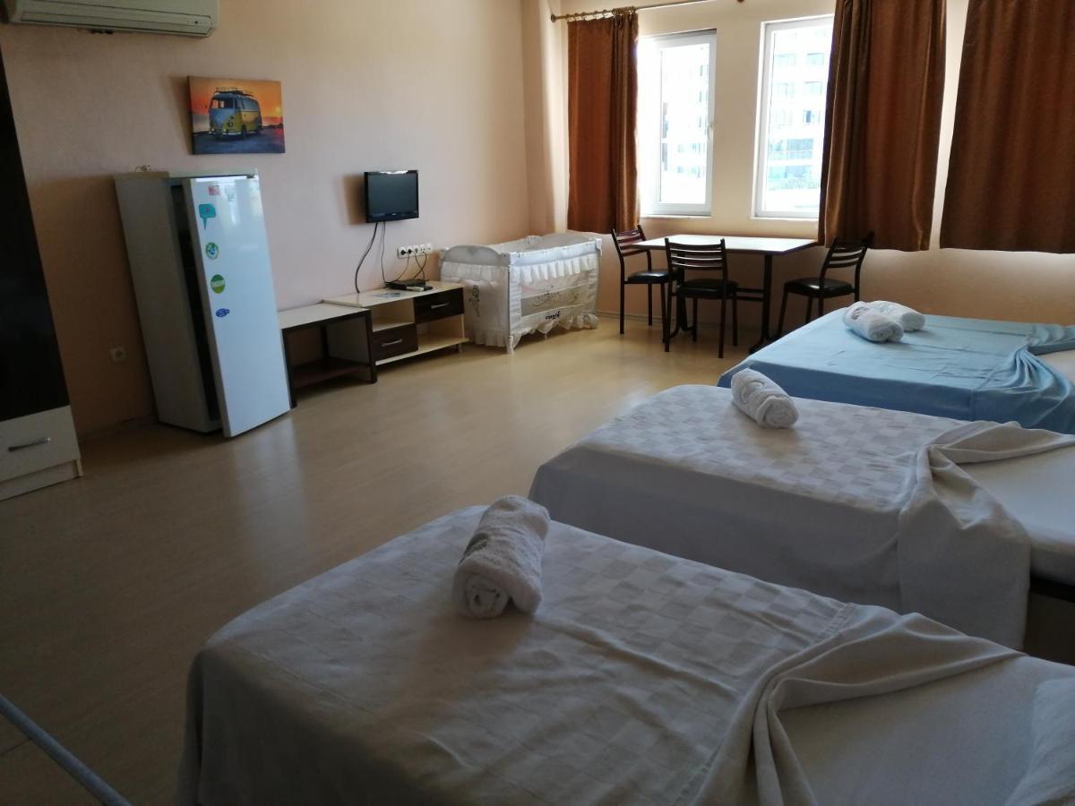 Mina apart otel Kundu Exterior foto